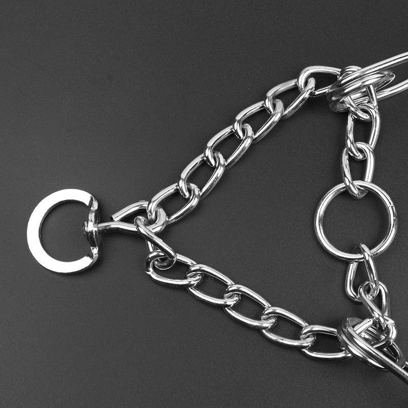 Olvoria | Dog Pincher Collar - Stylish B