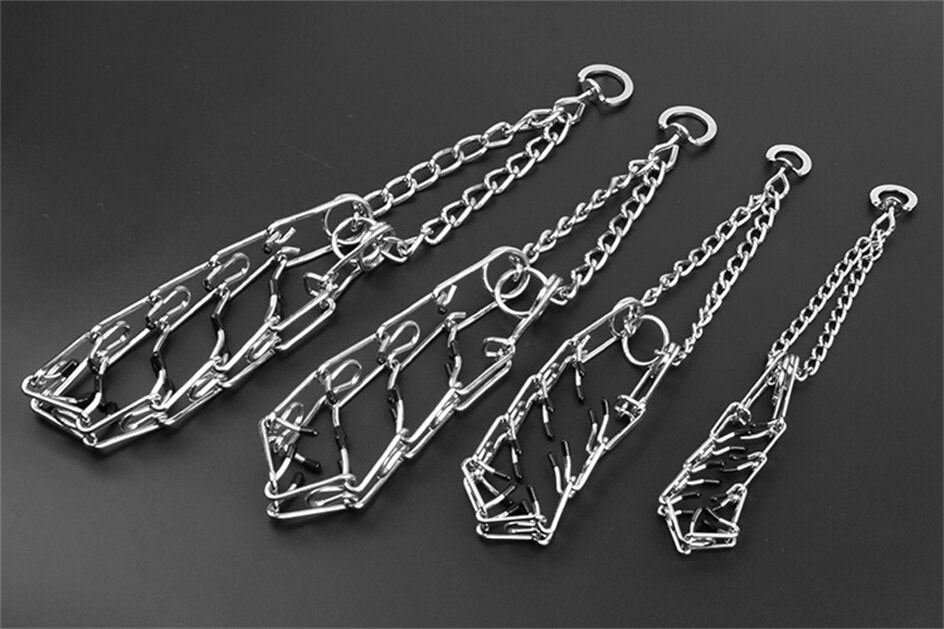 Olvoria | Dog Pincher Collar - Stylish B