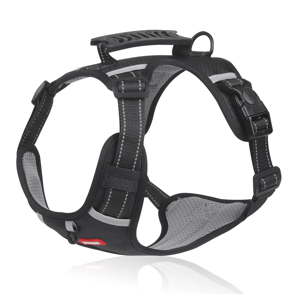 Olvoria | Dog Reflective No-Pull Harness