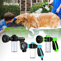 Olvoria | Psí sprchový rozprašovač - WashBuddy