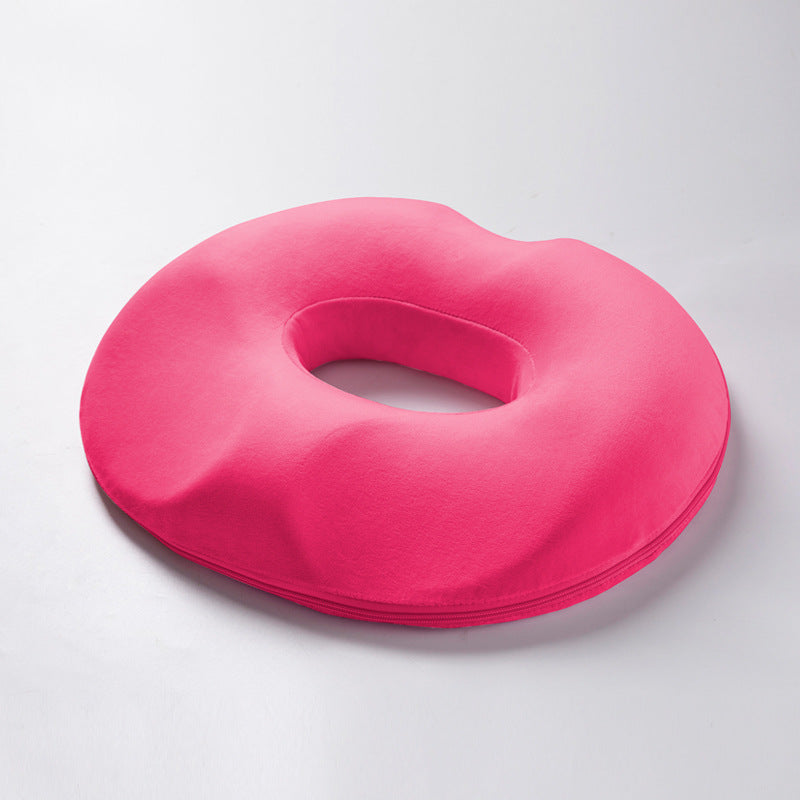 Olvoria | Donut Seat Cushion for Tailbone Pain Relief