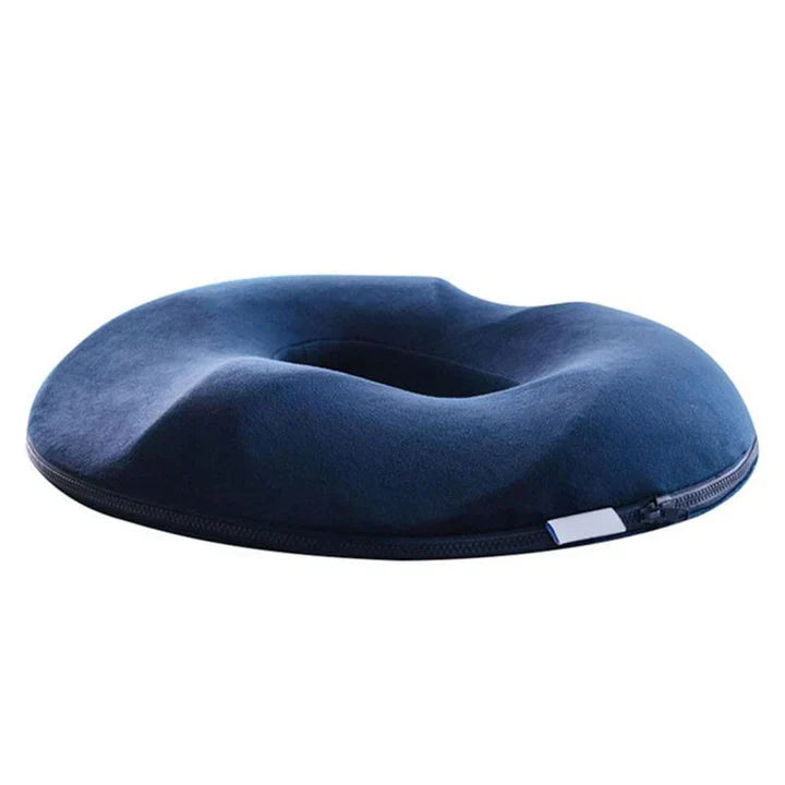 Olvoria | Donut Seat Cushion for Tailbone Pain Relief