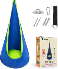 Olvoria | Dreamswing – Silla colgante para niños para relajación y diversión