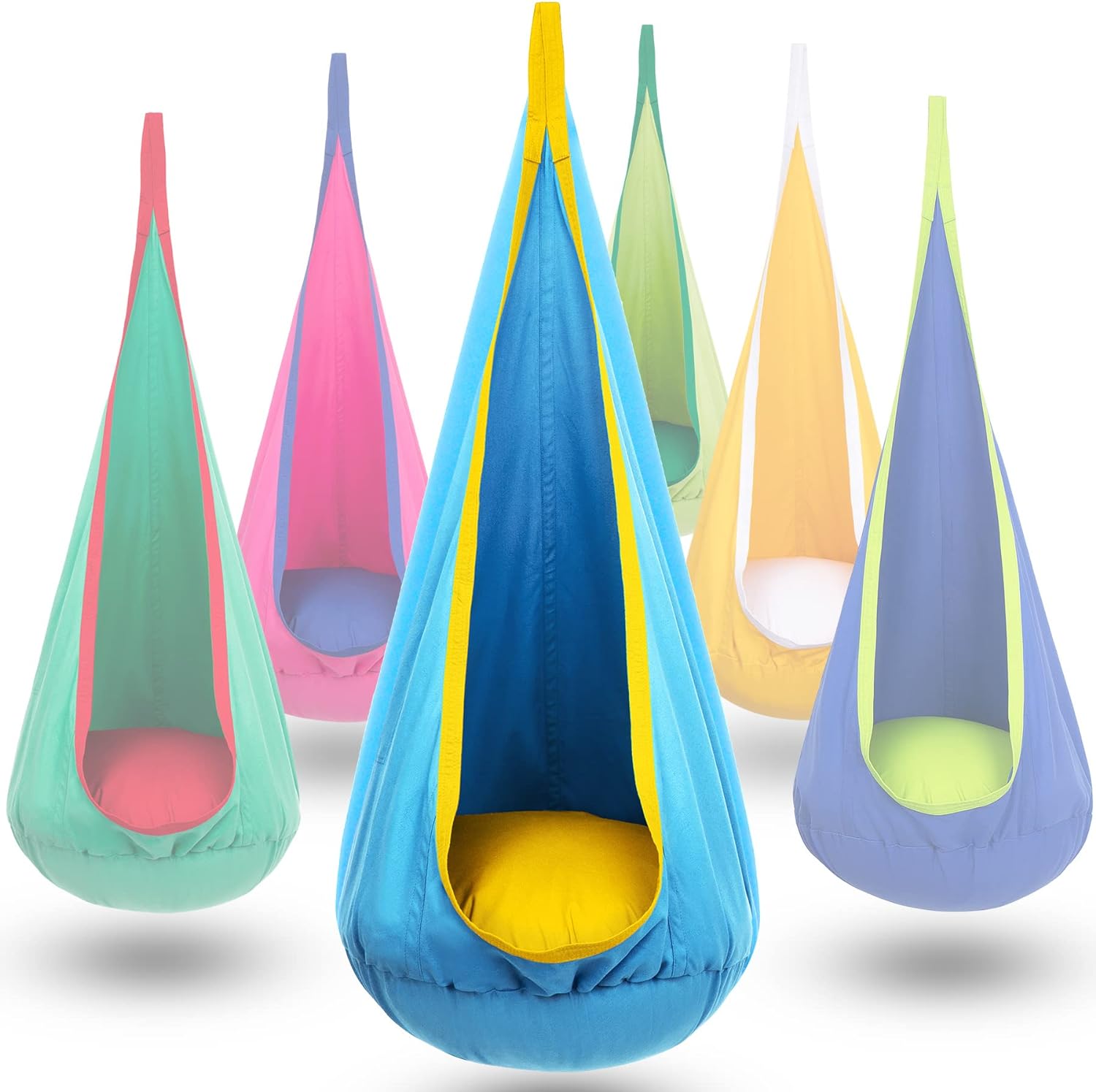 Olvoria | Dreamswing – Hanging Chair for Kids for Relaxation and Fun