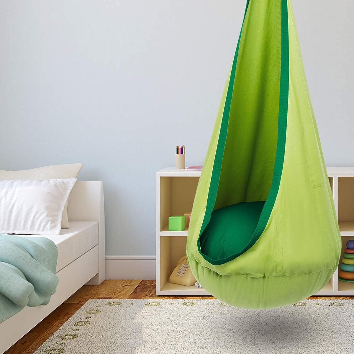 Olvoria | Dreamswing – Hanging Chair for Kids for Relaxation and Fun