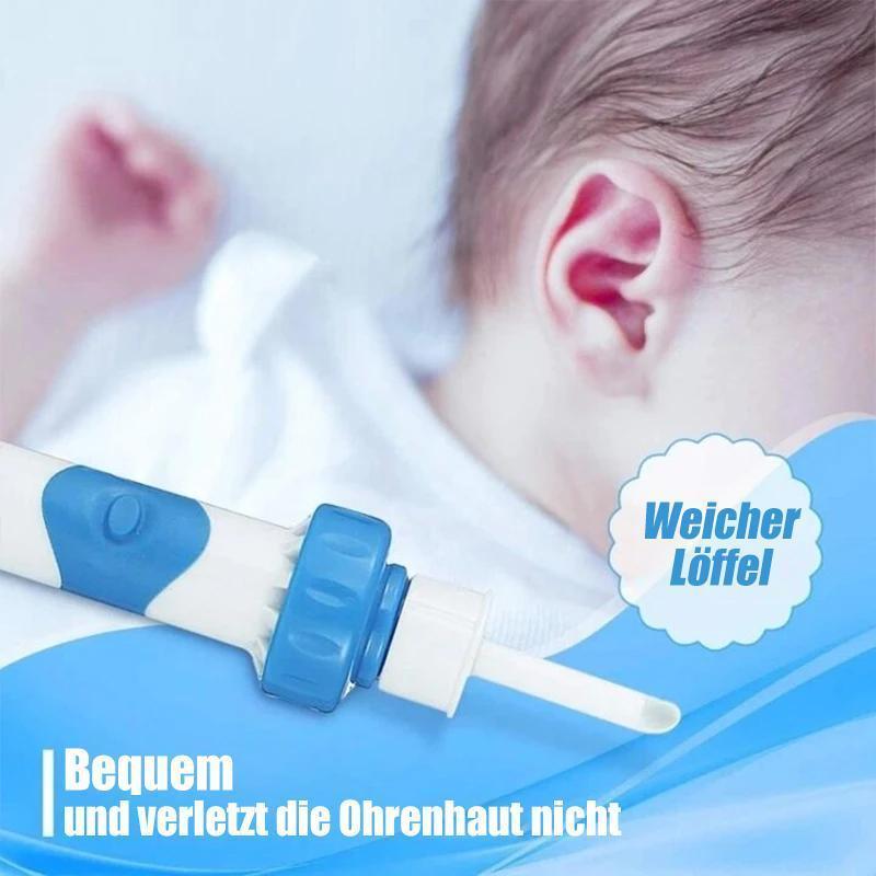 Olvoria | Ear Wax Remover Vacuum
