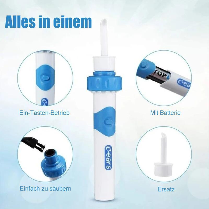 Olvoria | Ear Wax Remover Vacuum