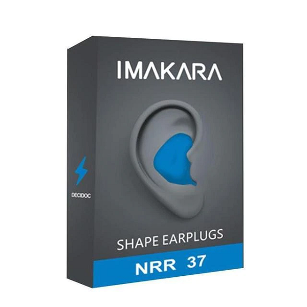 Olvoria | Earplugs - Sound-Isolating and Malleable