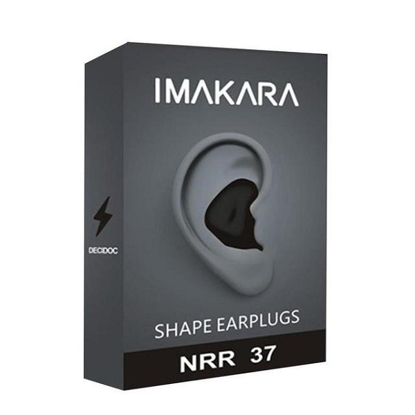 Olvoria | Earplugs - Sound-Isolating and Malleable
