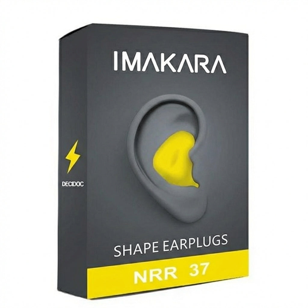 Olvoria | Earplugs - Sound-Isolating and Malleable