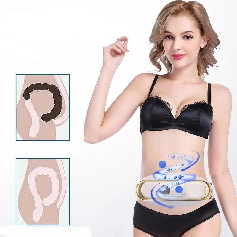 Olvoria | Electric Belly Fat Burner and Waist Massager - SlimBelt