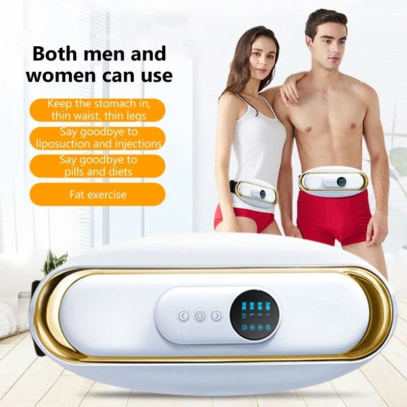 Olvoria | Electric Belly Fat Burner and Waist Massager - SlimBelt