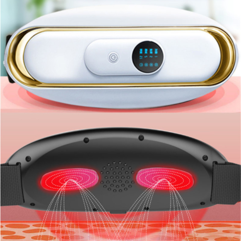 Olvoria | Electric Belly Fat Burner and Waist Massager - SlimBelt