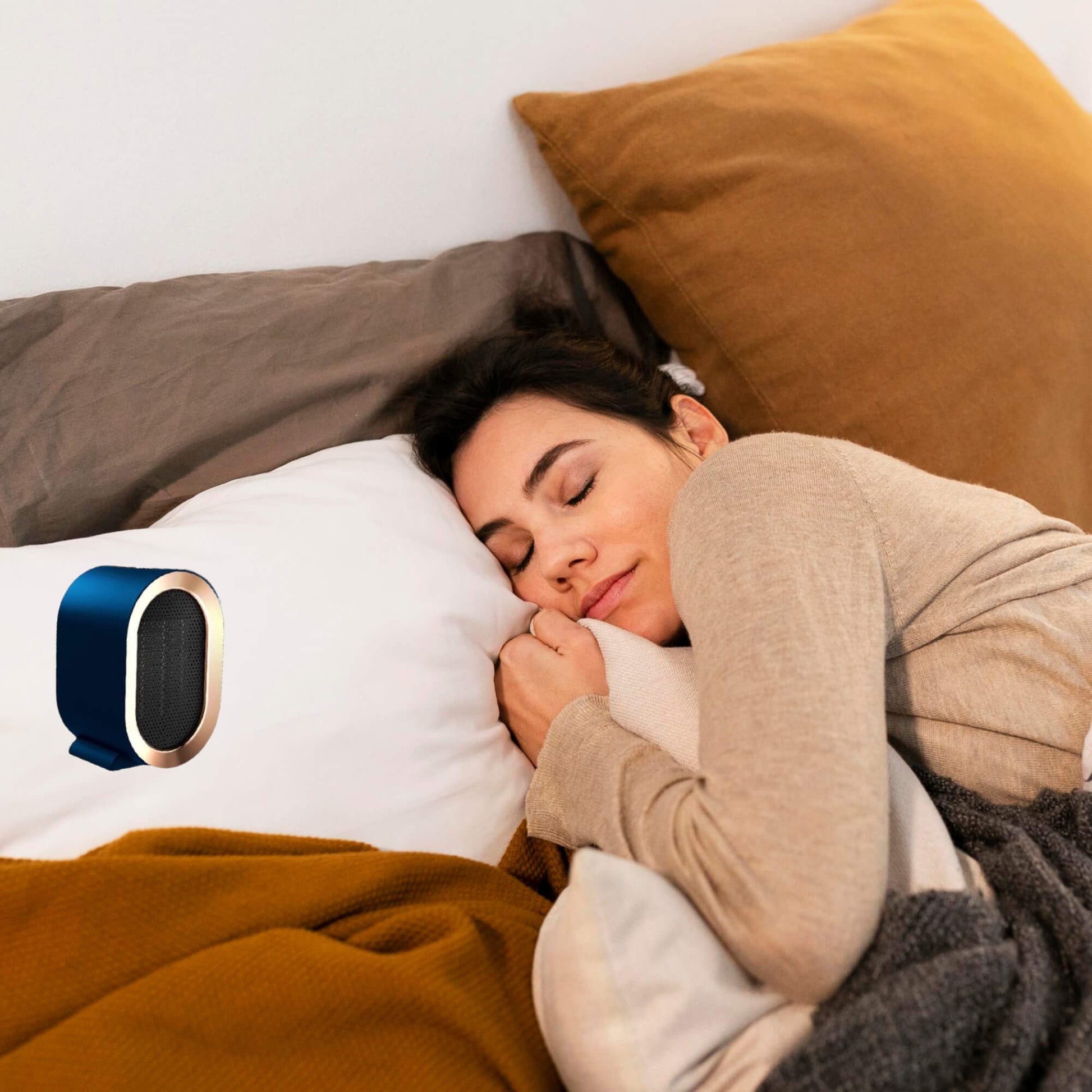 Olvoria | Electric Heater – Portable & Energy Efficient Heating Solution