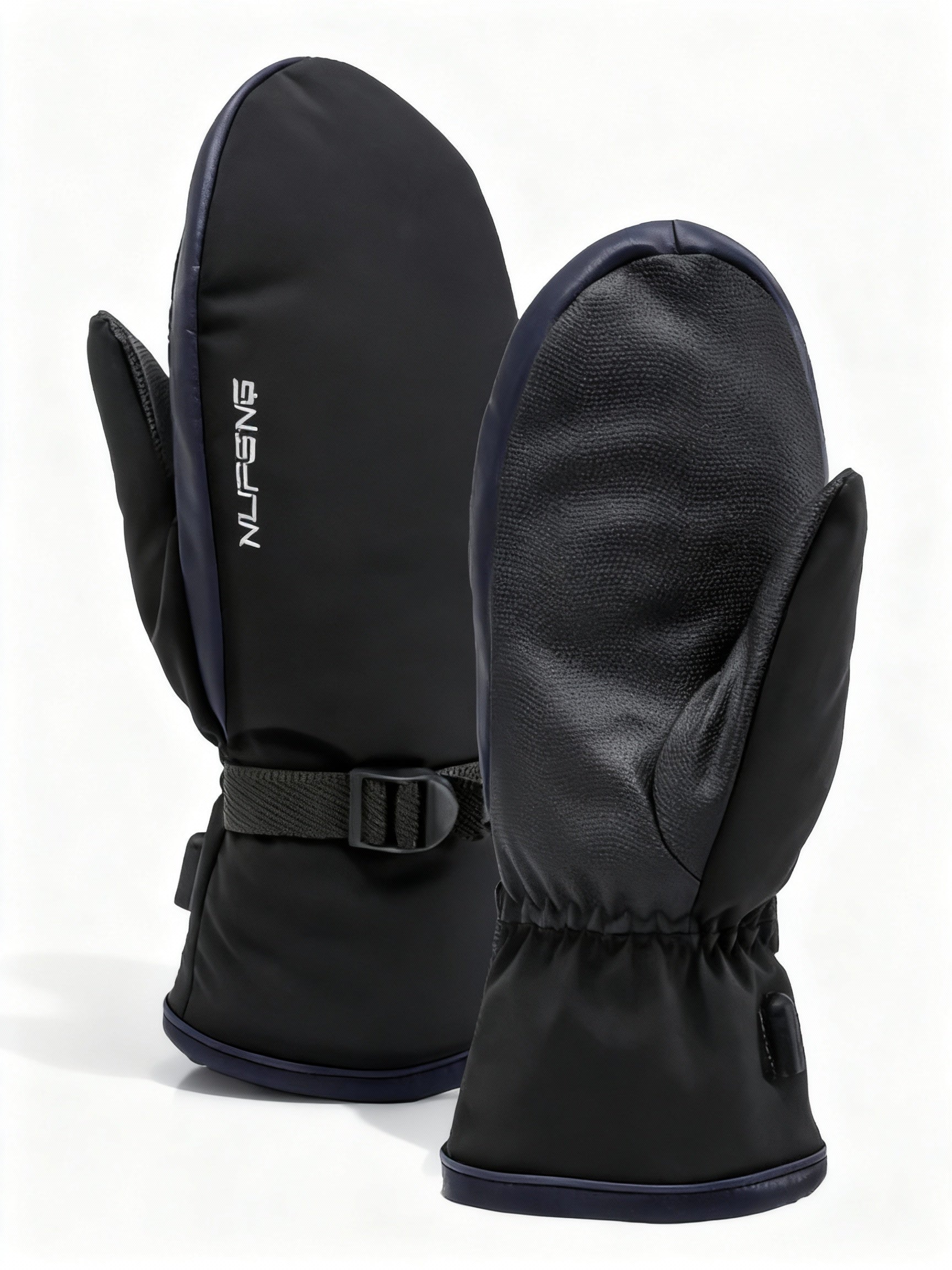 Olvoria | Electric Heating Gloves | Dual-Sided, 10,000 mAh USB Rechargeable | Waterproof Skiing & Motorcycle