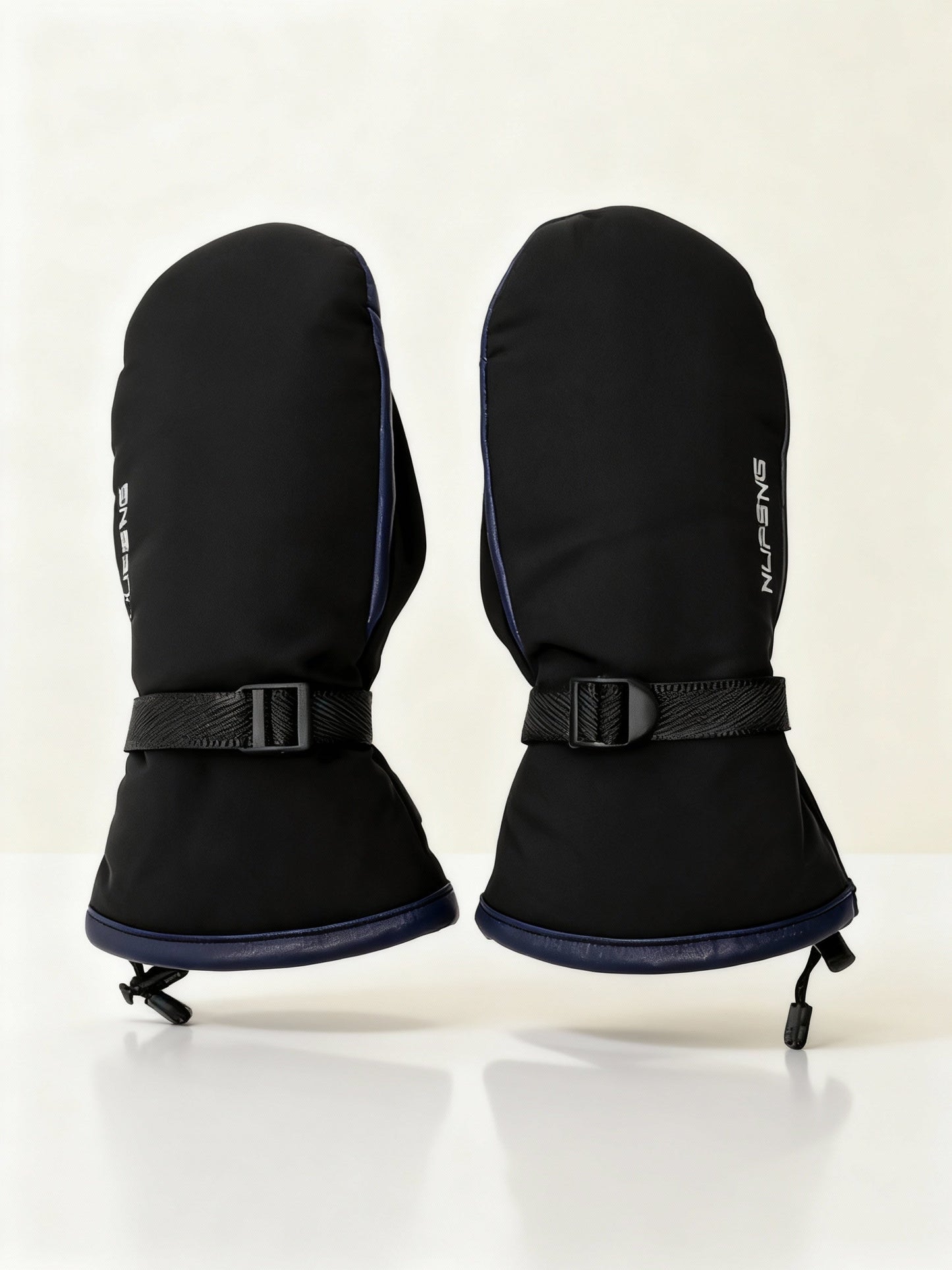 Olvoria | Electric Heating Gloves | Dual-Sided, 10,000 mAh USB Rechargeable | Waterproof Skiing & Motorcycle