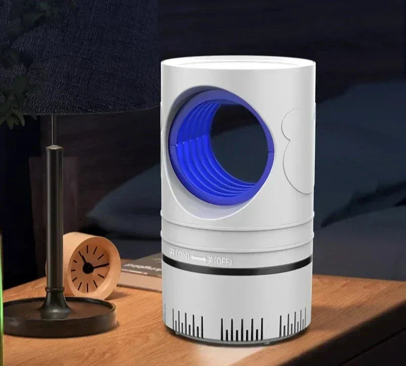 Olvoria | Electric Mosquito Lamp Insect Killer Suction Function