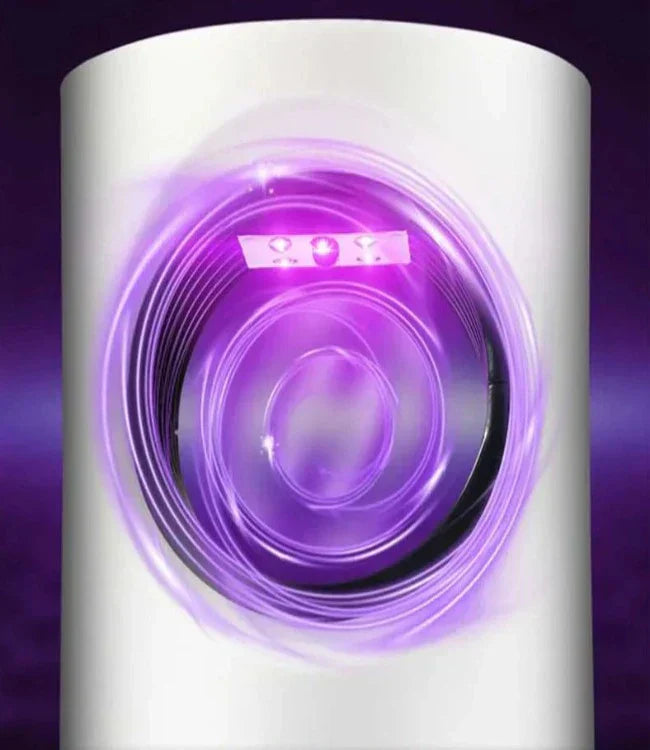Olvoria | Electric Mosquito Lamp Insect Killer Suction Function