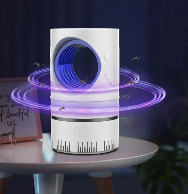 Olvoria | Electric Mosquito Lamp Insect Killer Suction Function