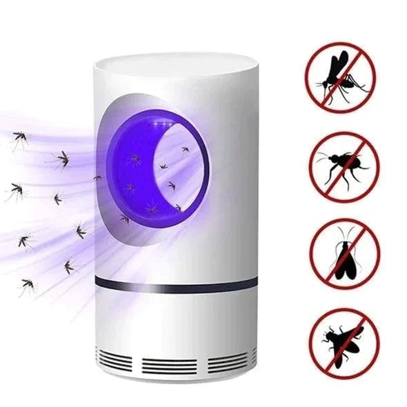 Olvoria | Electric Mosquito Lamp Insect Killer Suction Function