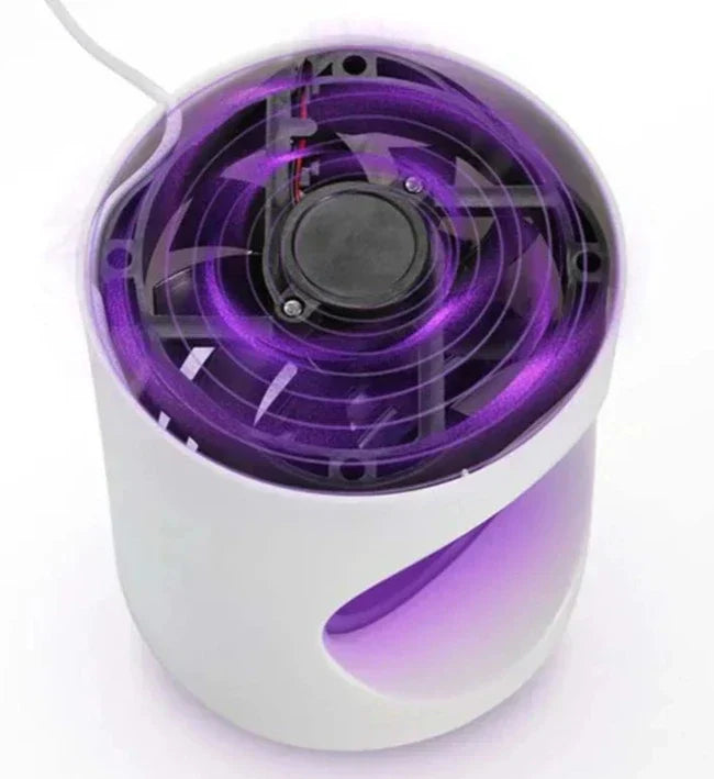 Olvoria | Electric Mosquito Lamp Insect Killer Suction Function