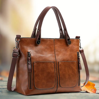 Olvoria | Elegantná kožená taška