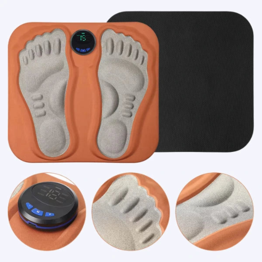 Olvoria | EMS Foot Stimulation Mat