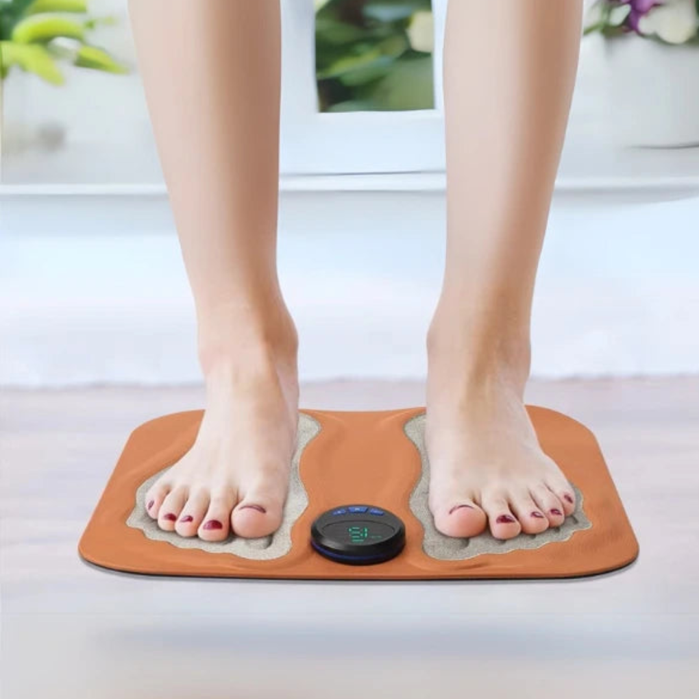 Olvoria | EMS Foot Stimulation Mat