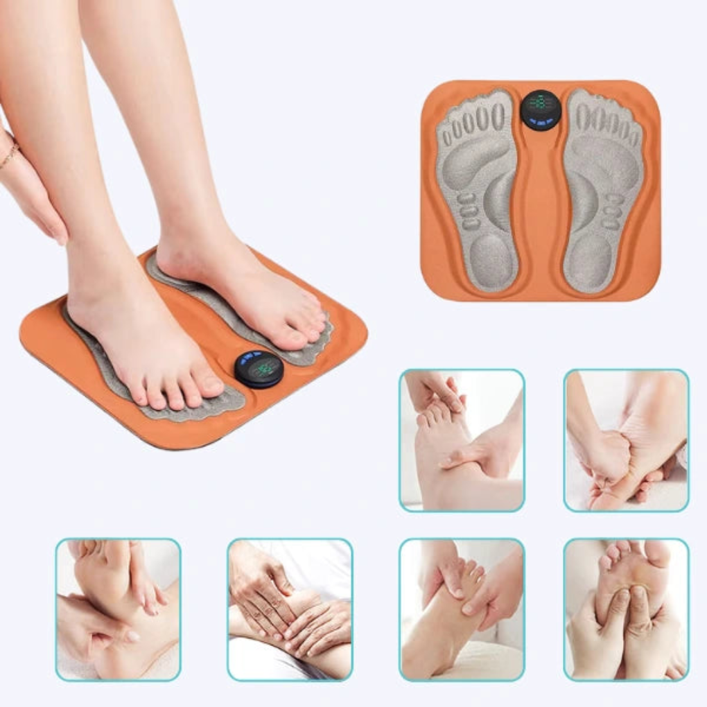 Olvoria | EMS Foot Stimulation Mat