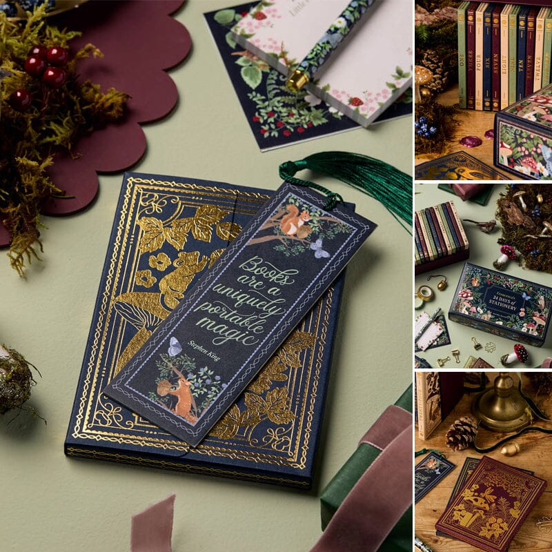 Olvoria | Exclusive Advent Calendar 2026 – Luxurious Stationery & Office Supplies
