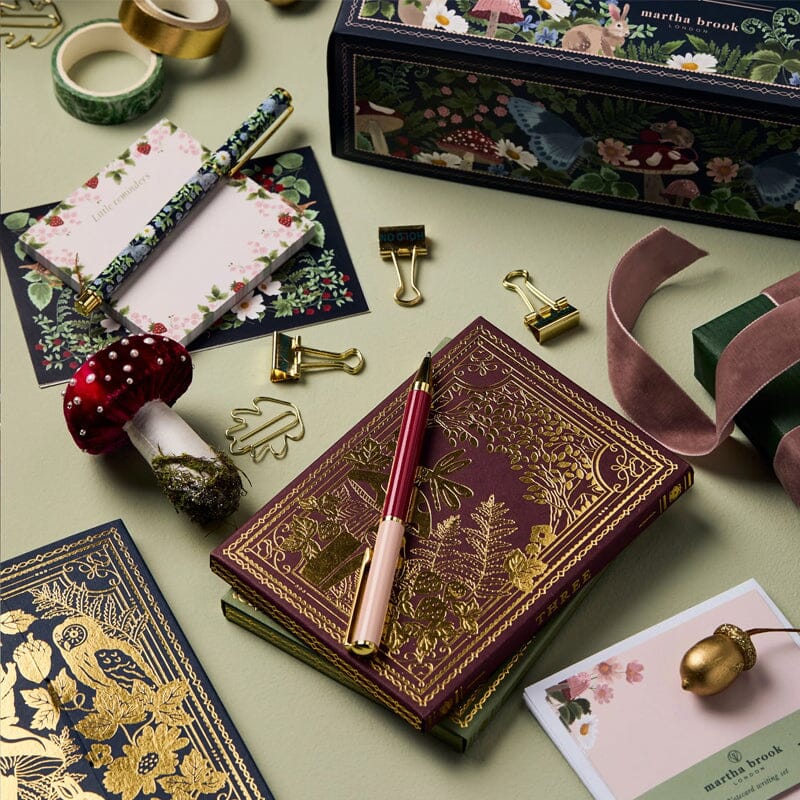 Olvoria | Exclusive Advent Calendar 2026 – Luxurious Stationery & Office Supplies
