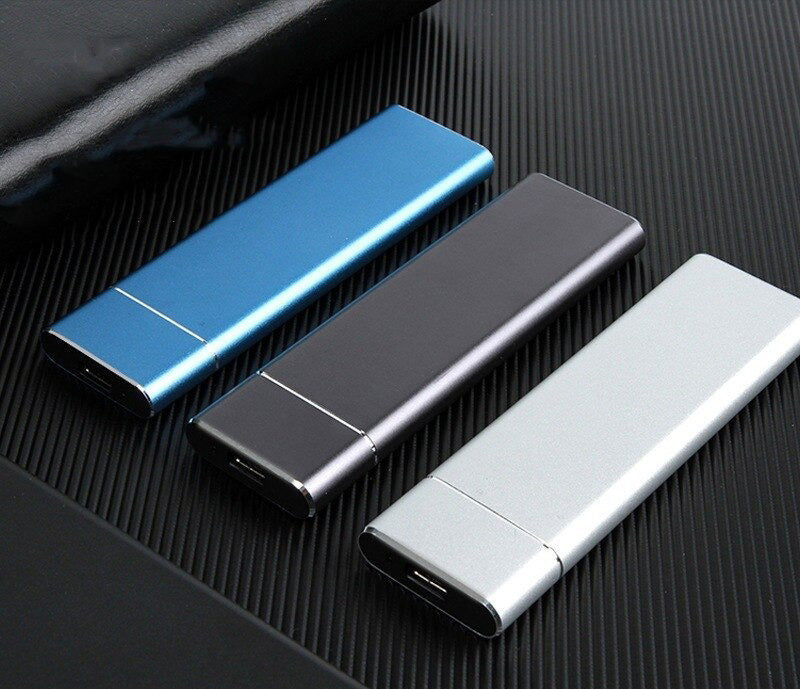 Olvoria | External Hard Drive