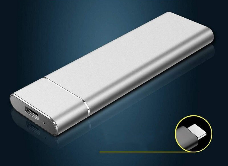 Olvoria | External Hard Drive