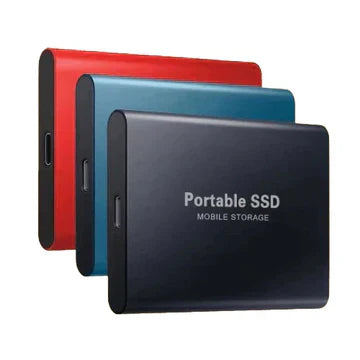 Olvoria | External SSD Hard Drive SSD 1 2 4 8 12 16 32 64 TB External