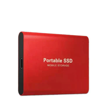 Olvoria | External SSD Hard Drive SSD 1 2 4 8 12 16 32 64 TB External