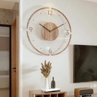 Olvoria | Horloge à la mode – Horloge simple et élégante