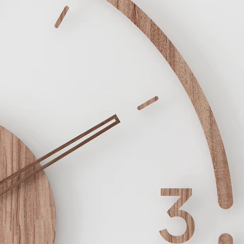 Olvoria | FashionableClock – Simple and Elegant Clock