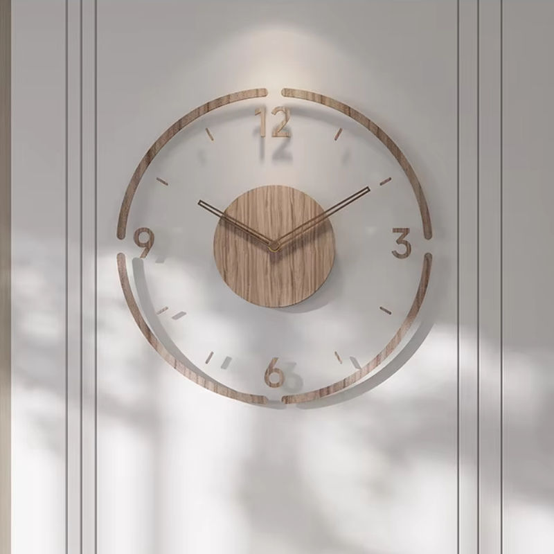 Olvoria | FashionableClock – Simple and Elegant Clock
