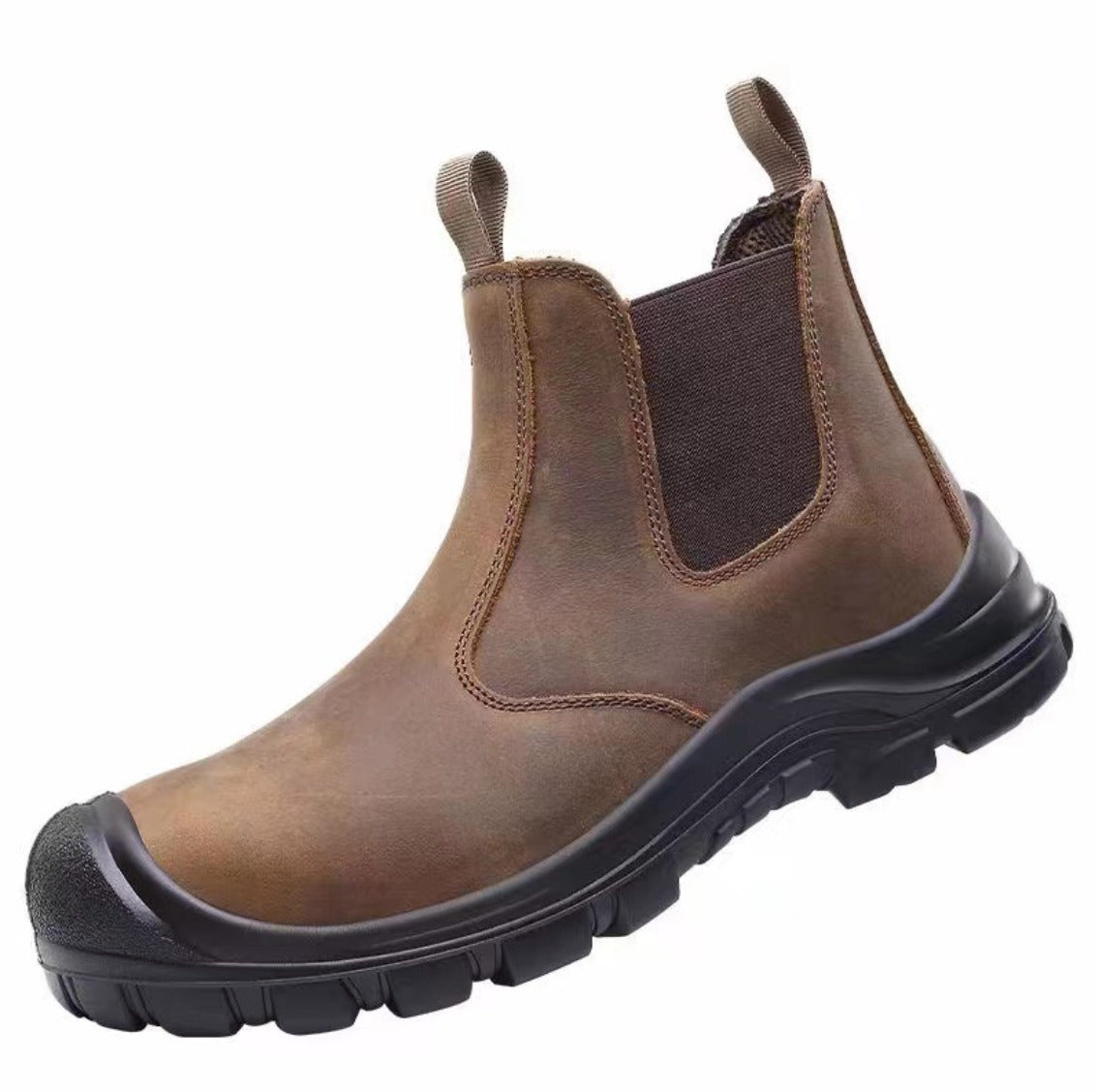 Olvoria | FlexGuard Orthopedic Work and Safety Boots