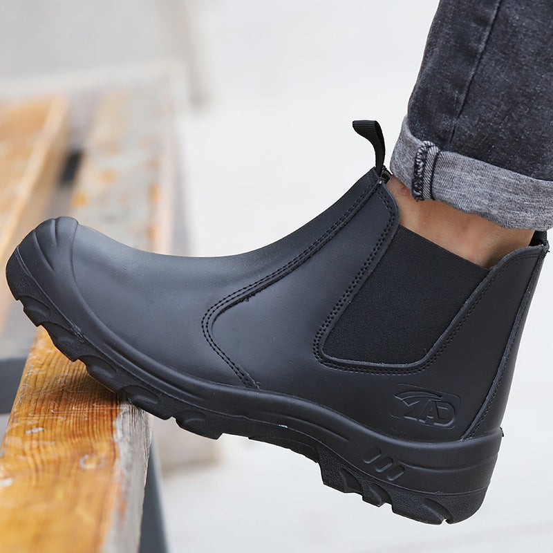 Olvoria | FlexGuard Orthopedic Work and Safety Boots