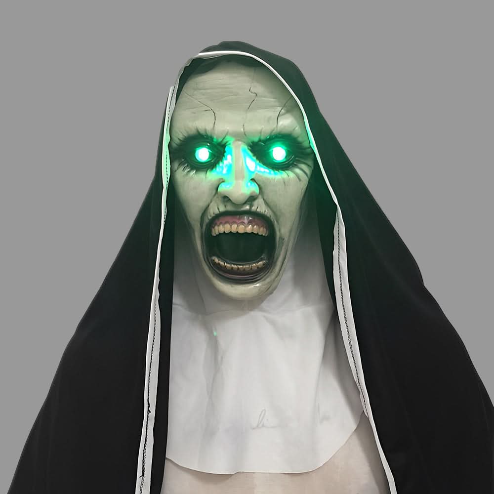 Olvoria | FlexiCast Pro Mask for Adults | Realistic and Elastic