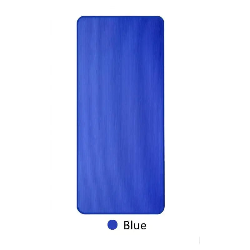 Olvoria | FlexiMat Yoga Mat | Extra Thick 10 mm Non-Slip | 183×61 cm