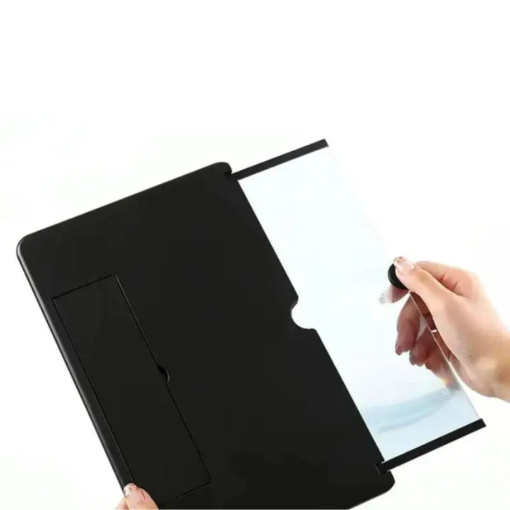 Olvoria | Foldable Phone Screen Magnifier – HD for Videos