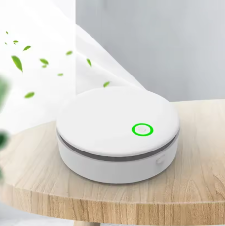 Olvoria | FreshAir Ozone Odor Eliminator – Portable Air Purifier for Smoke, Pet Odors & Household Smells