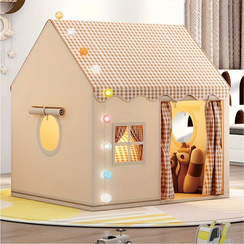 Olvoria | FunHouse Indoor Playhouse | Creative Play for Children | 2–6 Years