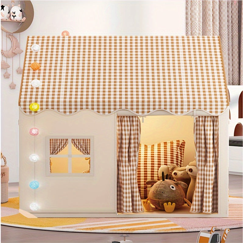 Olvoria | FunHouse Indoor Playhouse | Creative Play for Children | 2–6 Years