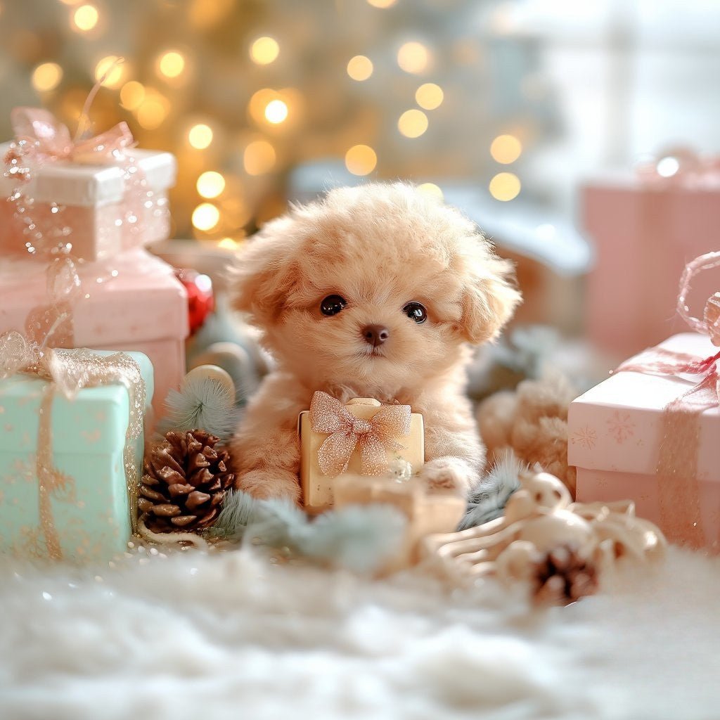 Olvoria | FurMotion Friend – Lifelike Plush Dog for Children & Collectors