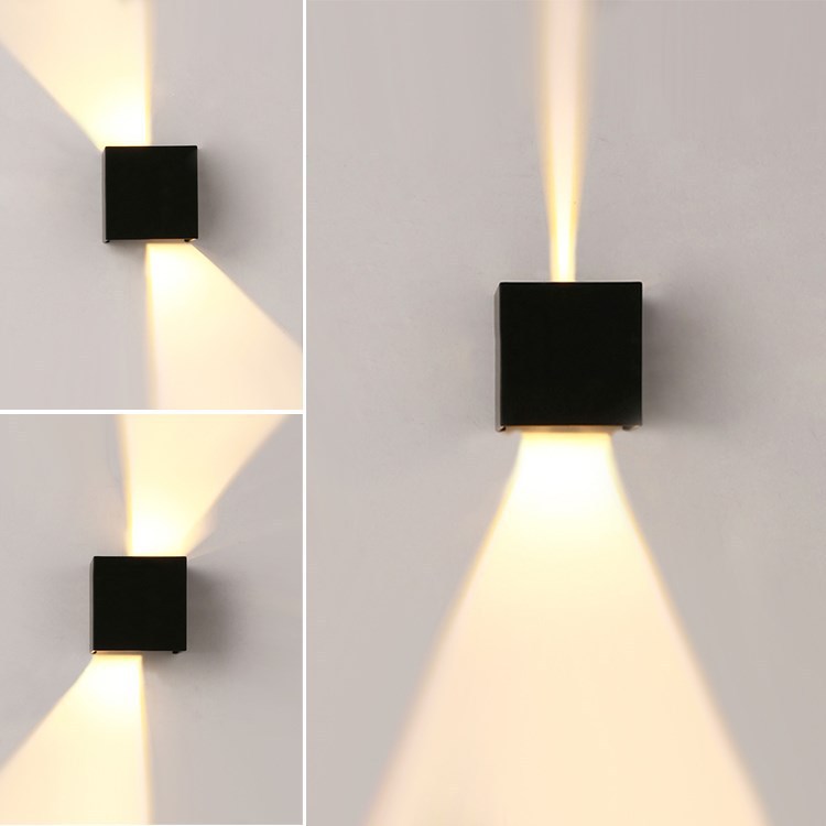 Olvoria | Garduru LED Wall Lamp | Modern, Versatile and Energy Efficient