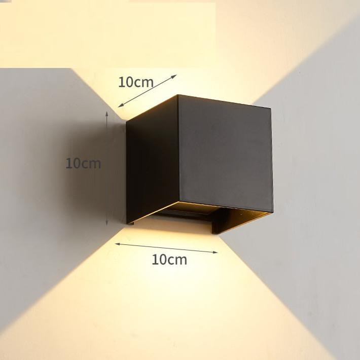Olvoria | Garduru LED Wall Lamp | Modern, Versatile and Energy Efficient