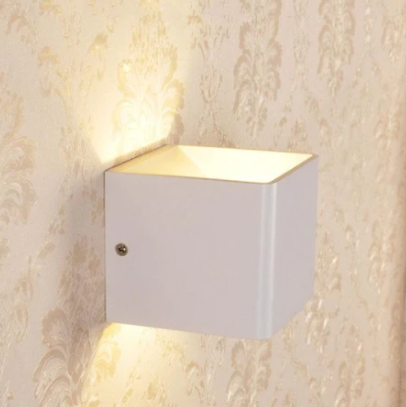 Olvoria | Garduru LED Wall Lamp | Modern, Versatile and Energy Efficient